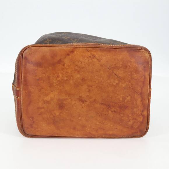 LOUIS VUITTON Monogram Noe Shoulder Bag M42224 - Picture 10 of 16